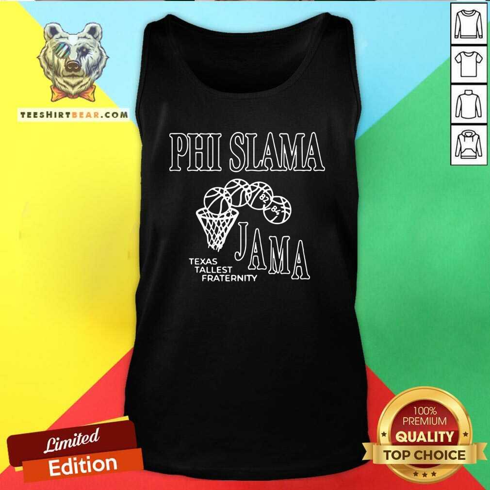 Premium Phi Slama Jama Shirt