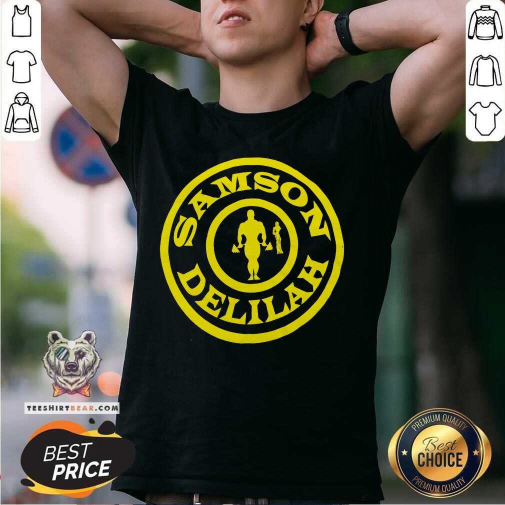 Premium Samson Delilah Shirt