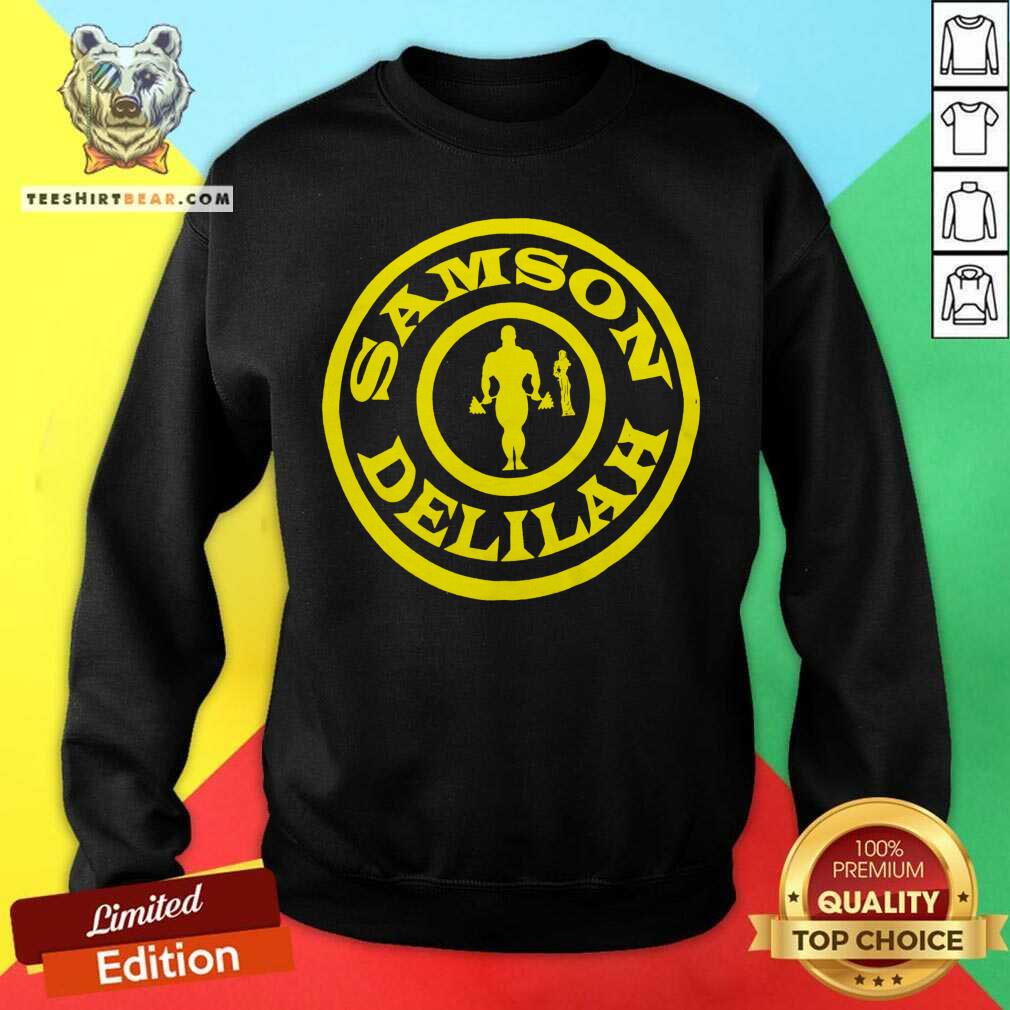 Premium Samson Delilah Shirt