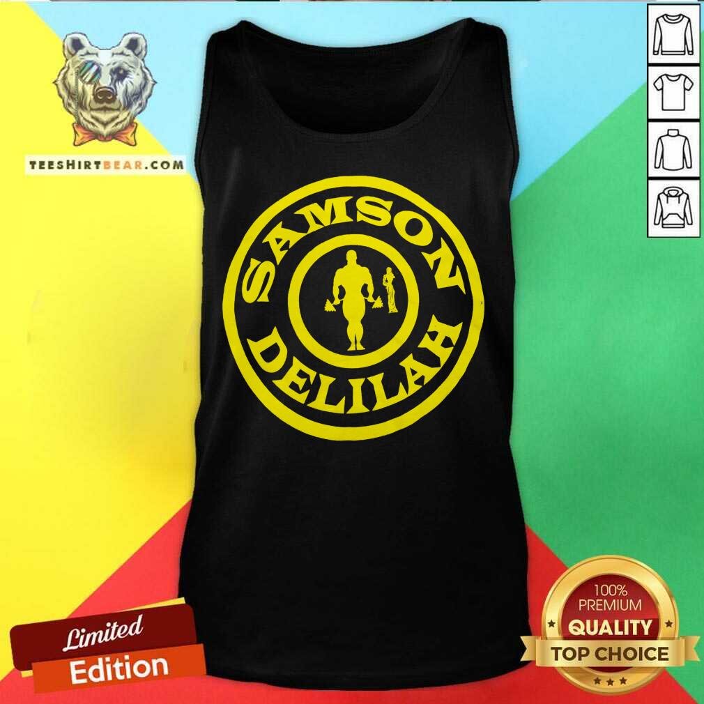 Premium Samson Delilah Shirt