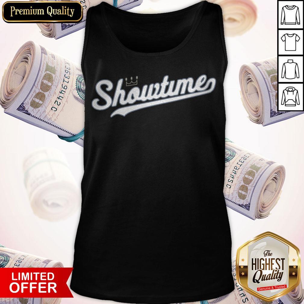 Premium Showtime Baseball Shirt