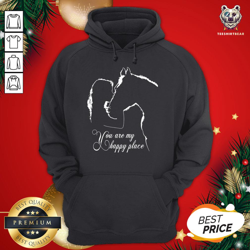 Premium You Are My Happy Place Shirt