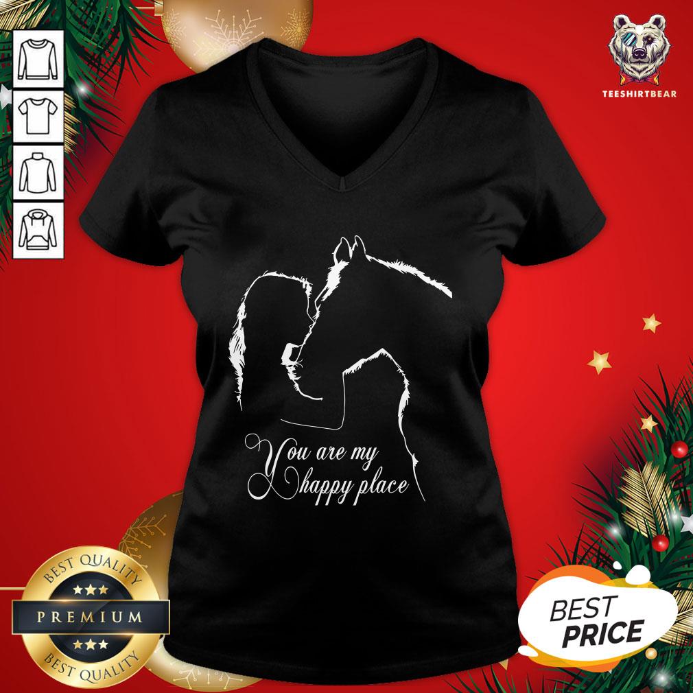 Premium You Are My Happy Place Shirt