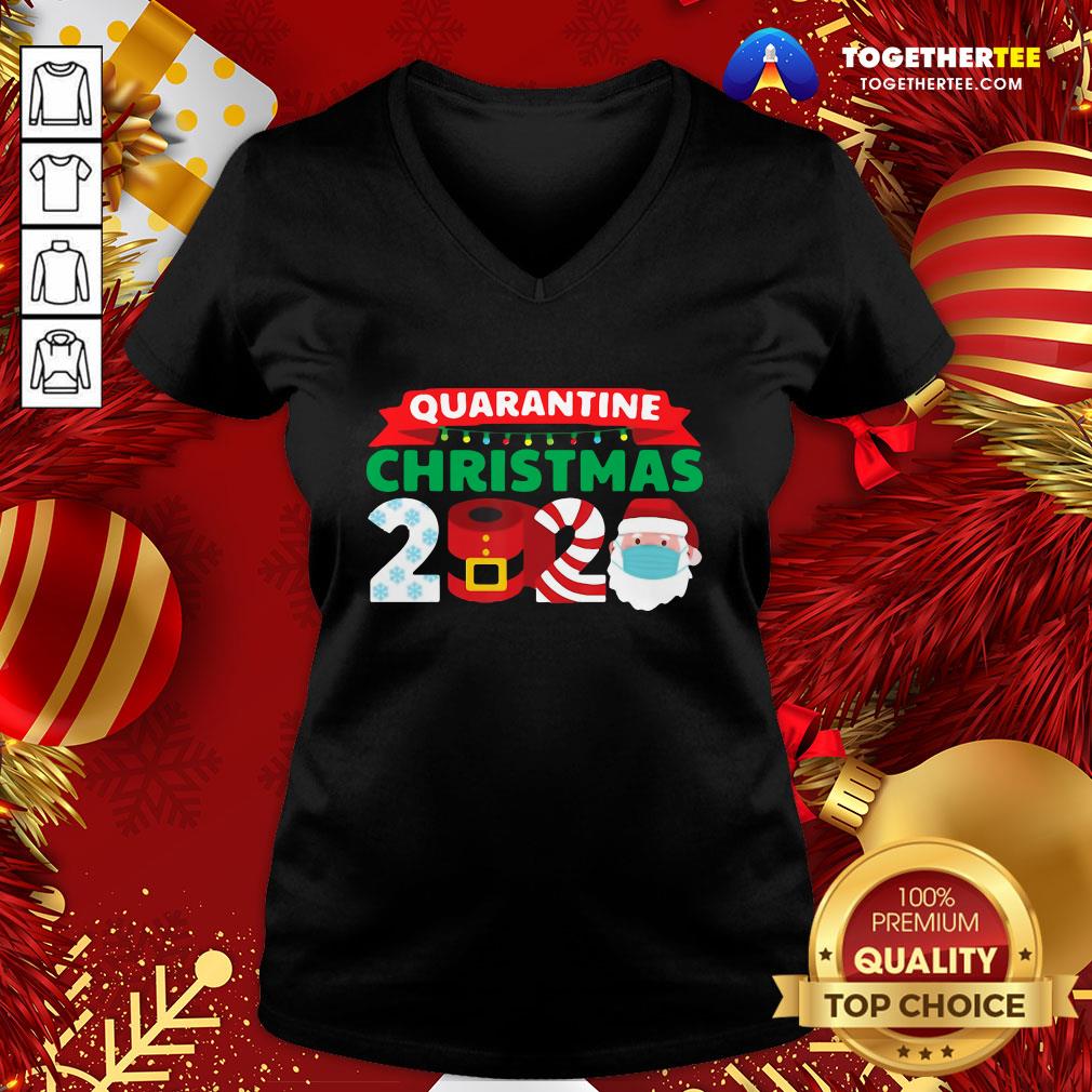 Pretty 2020 Funny Christmas Pajama For Family Shirt