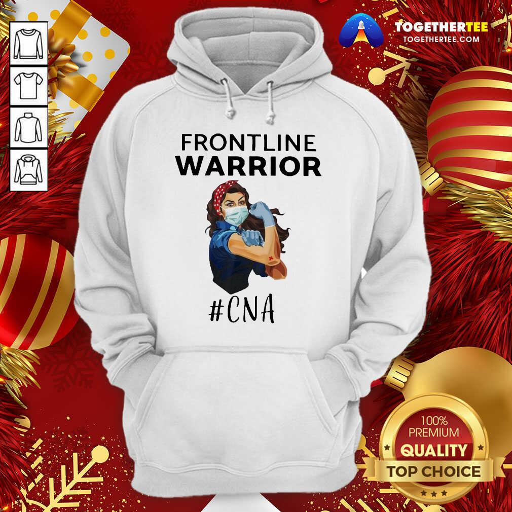 Pretty Strong Girl Frontline Warrior #Cna Shirt