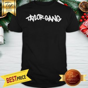 Official Taylor Gang Logo Shirt