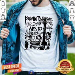 Honey Prounk Town 2021 AHS 10 Pilgrim Shirt