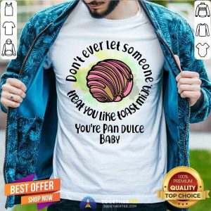 Do Not Ever Let Someone Heal You Like Toast Mija Shirt