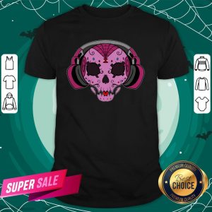 Calacas Pink Dia De Los Muertos Day Of Dead Shirt