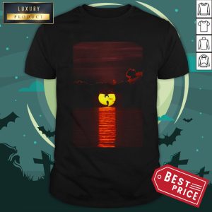 WuTang Clan The Sun Rises In The East Halloween Shirt
