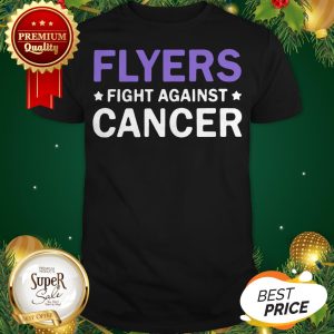 Official Oskar Strong Flyers Fight Against Cancer Shirt