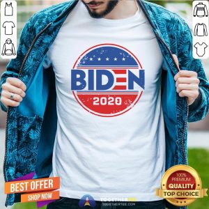 Premium Joe Biden 2020 Presidential Election Democrat Vintage Shirt