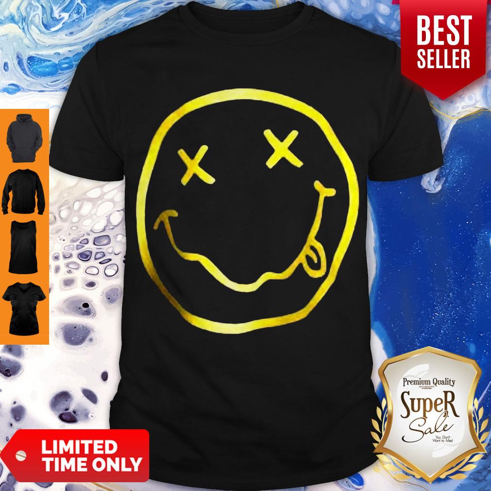 Awesome Smiley Face Shirt