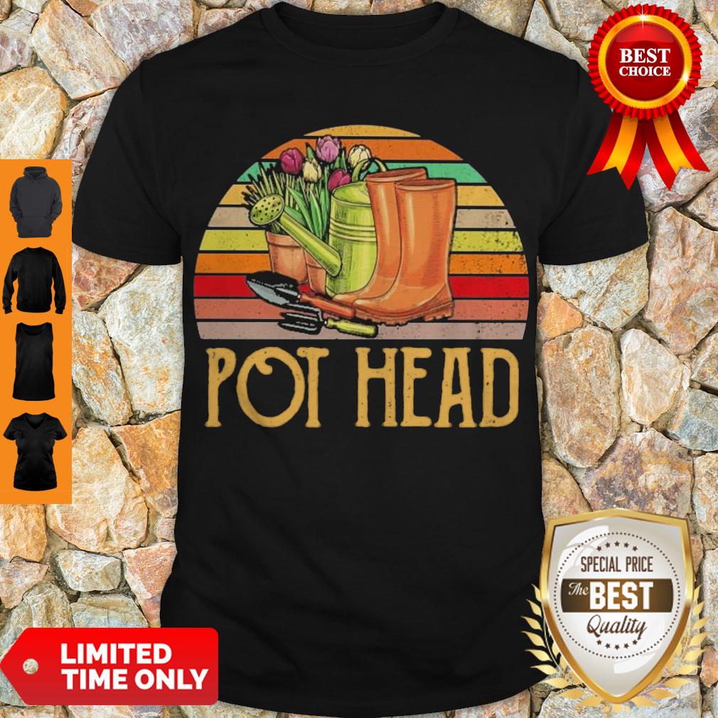 Top Pot Head Vintage Shirt