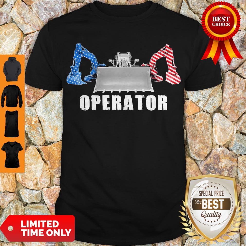 Good Proud Operator Shirt