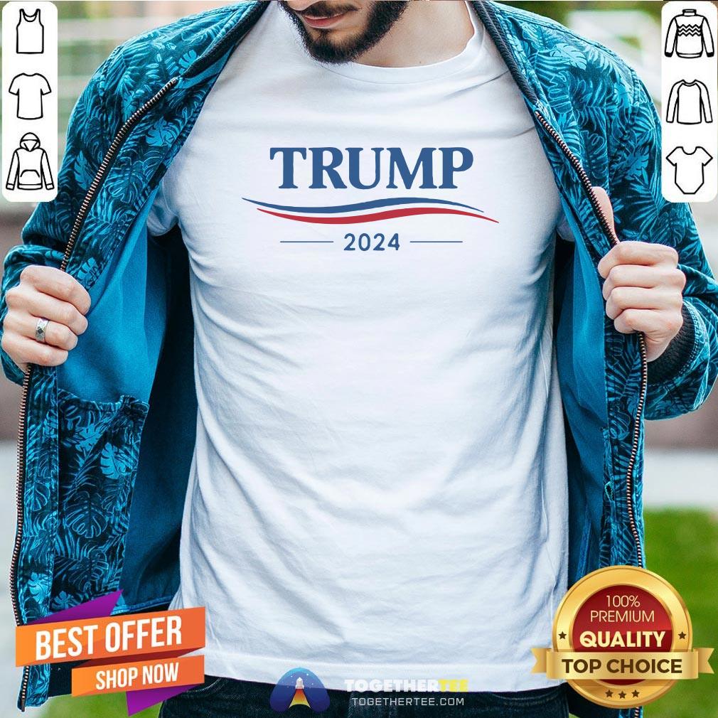 Pretty Trump 2024 Shirt