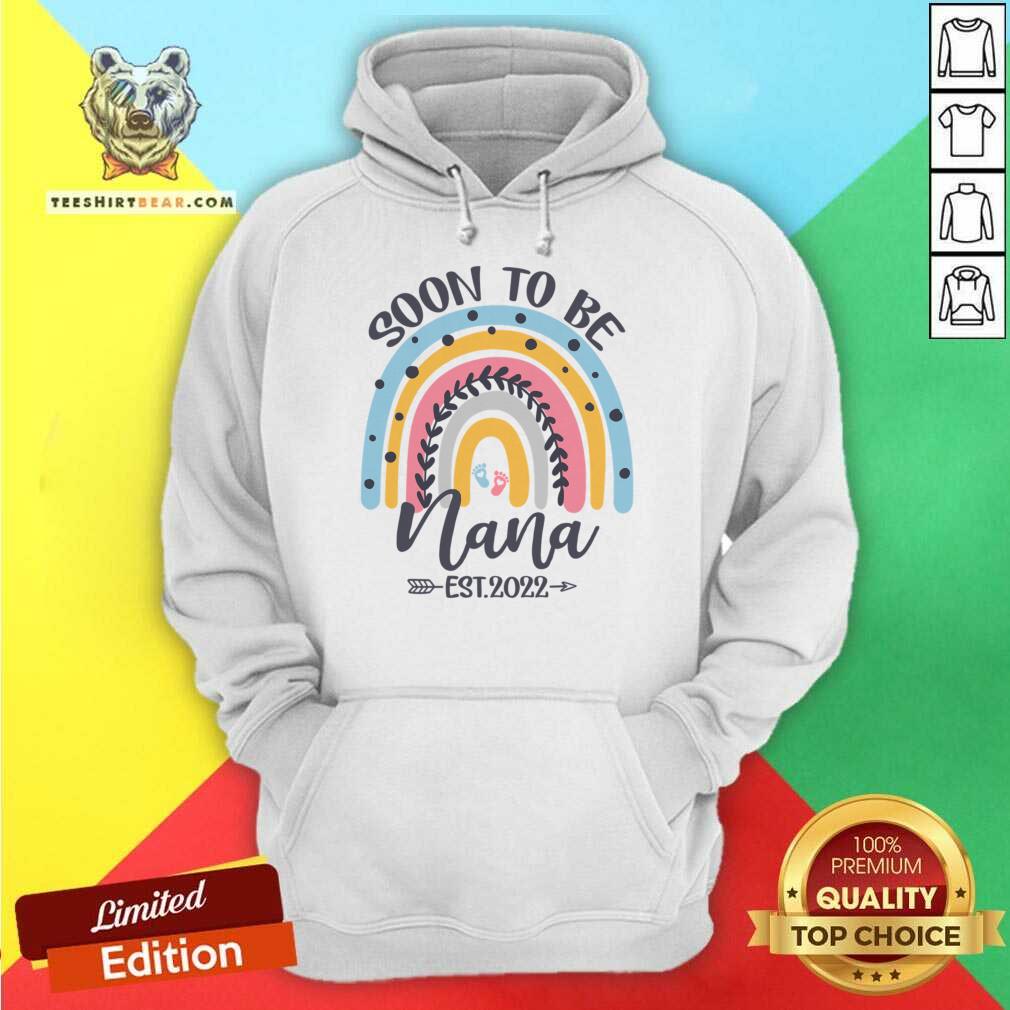 Soon To Be Nana Est 2022 Shirt