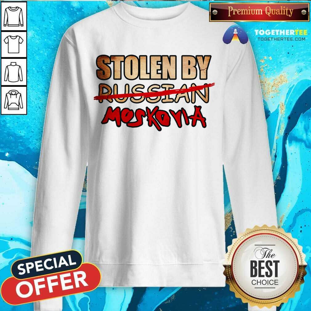 Stolen By Russian Moscovia Shirt