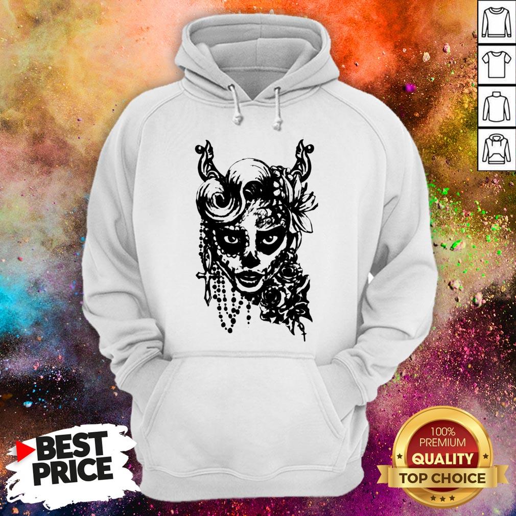 Sugar Skulls Dia De Los Muertos Day Of Darkness Shirt