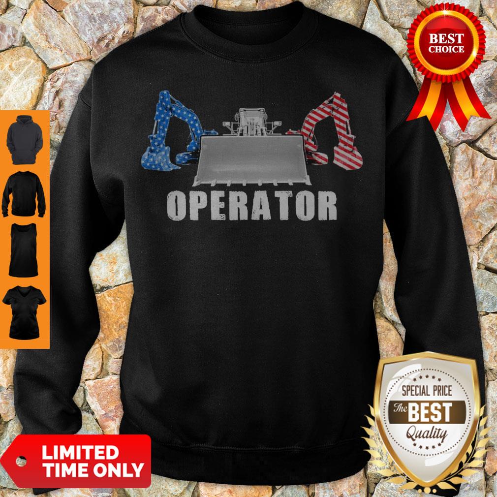 Good Proud Operator Shirt