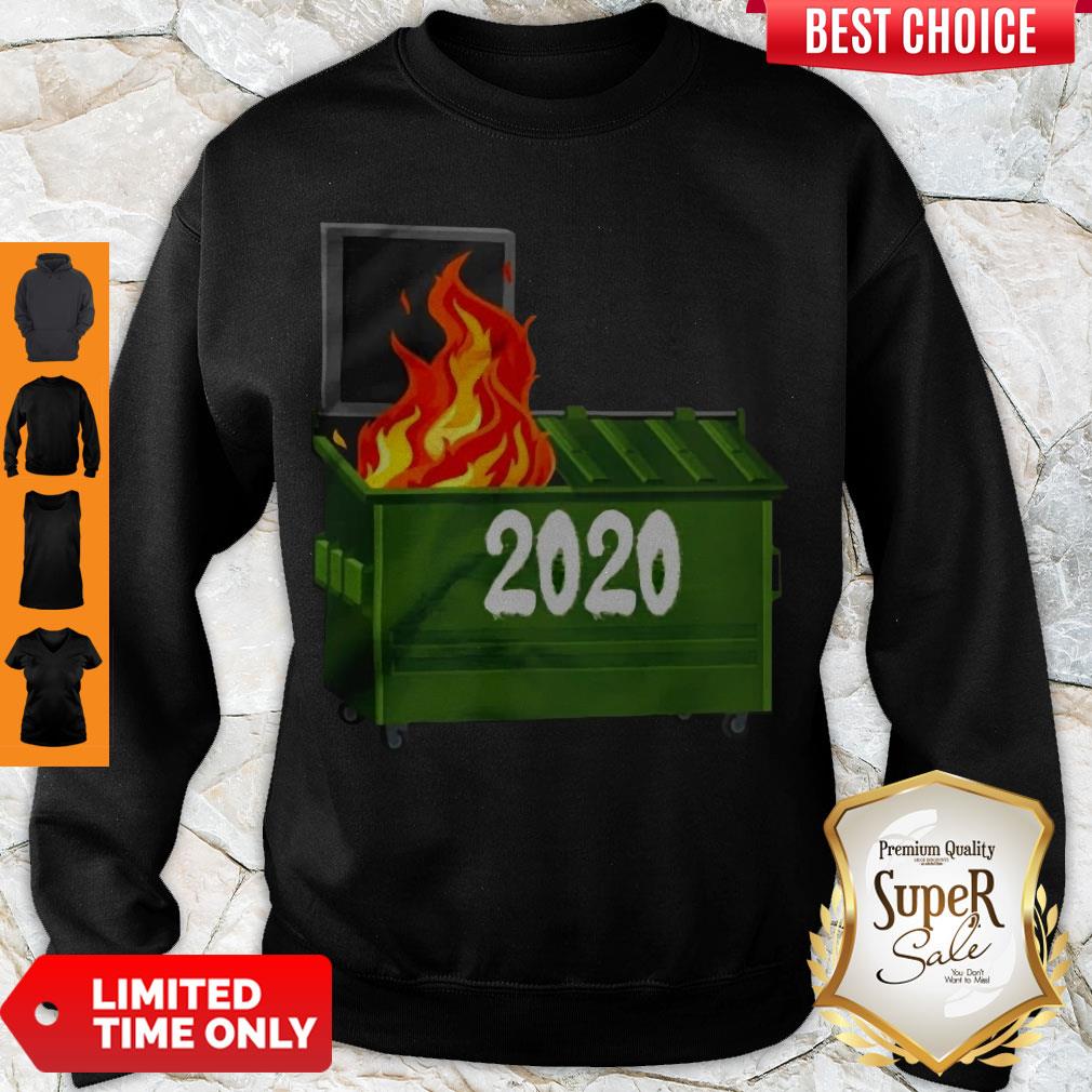 Premium 2020 DUMPSTER FIRE SHIRTS