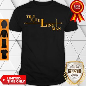 Freemasonry Traveling Man Shirt