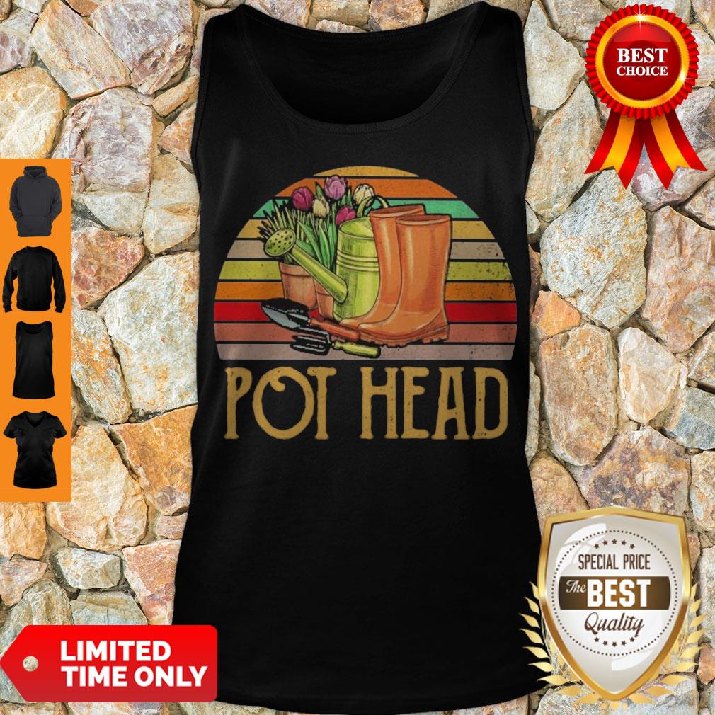 Top Pot Head Vintage Shirt
