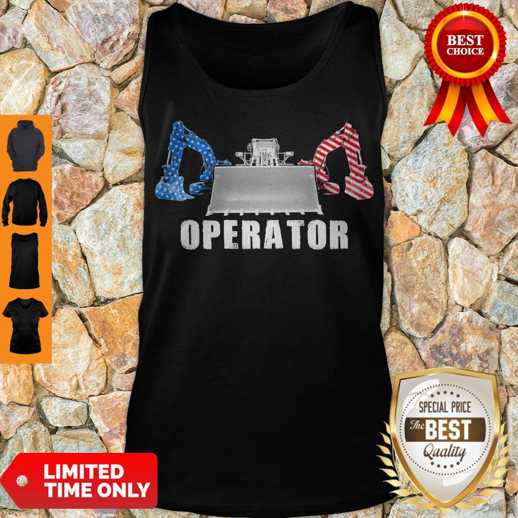 Good Proud Operator Shirt