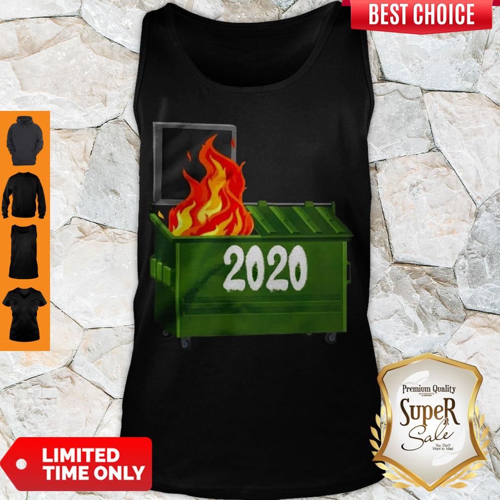 Premium 2020 DUMPSTER FIRE SHIRTS