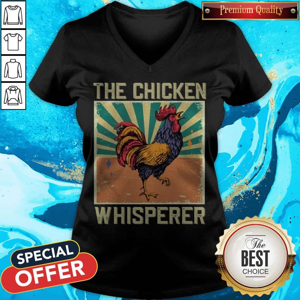 The Chicken Whisperer Vintage Shirt
