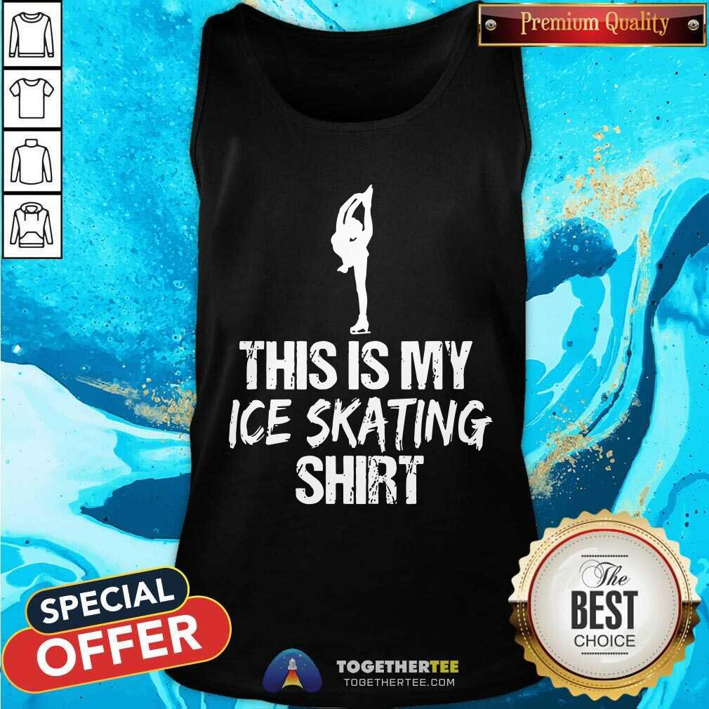 This Is My Ice Skating Shirt