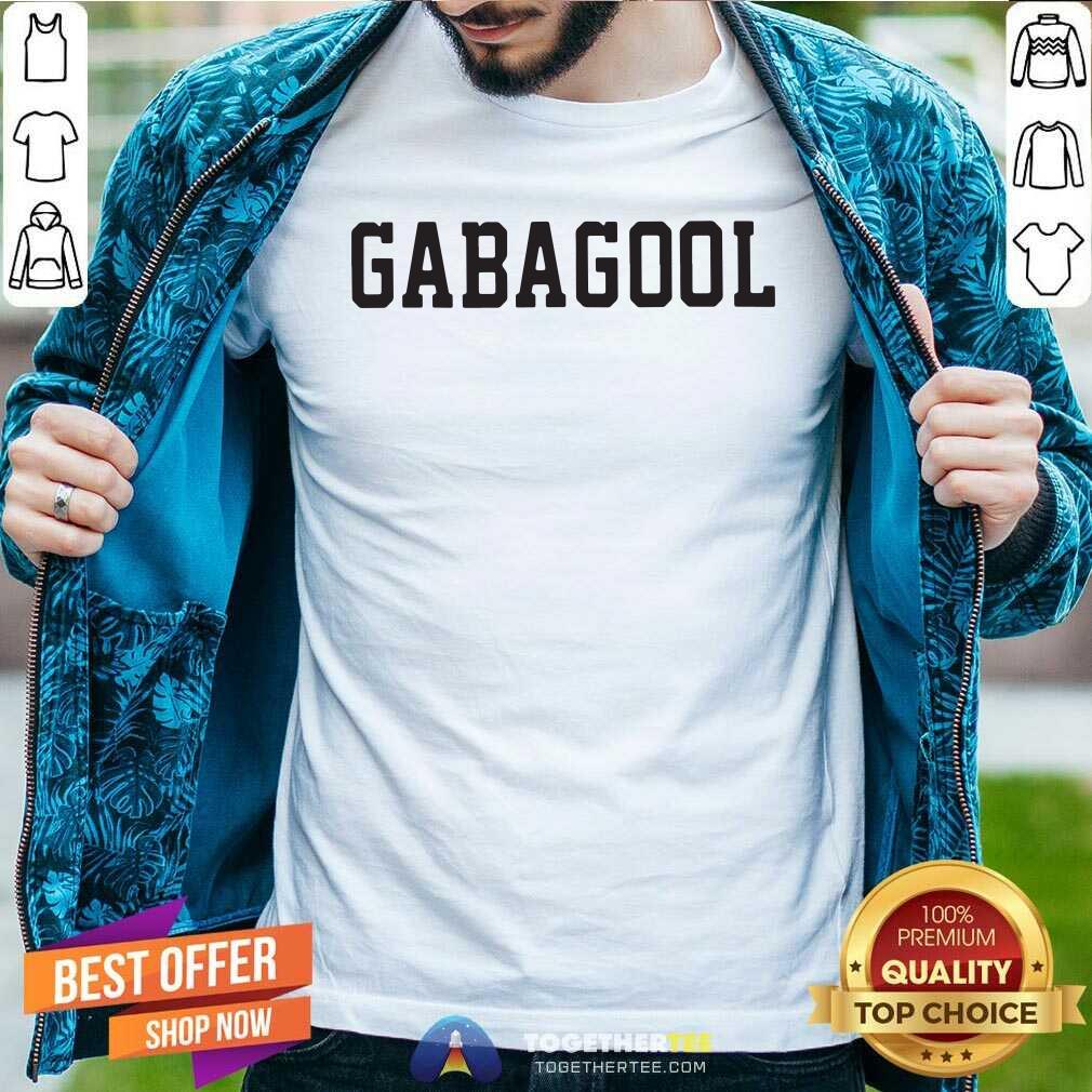 Top Gabagool Shirt