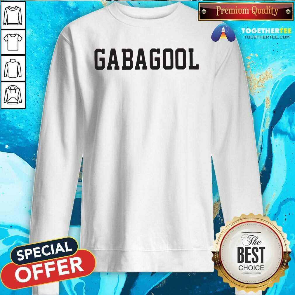 Top Gabagool Shirt