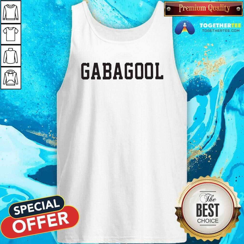 Top Gabagool Shirt