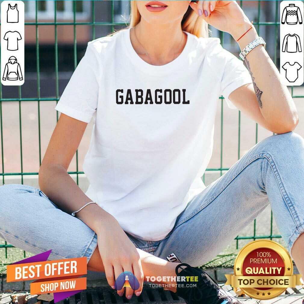Top Gabagool Shirt