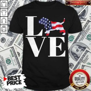 Official Love American Bully Shirt