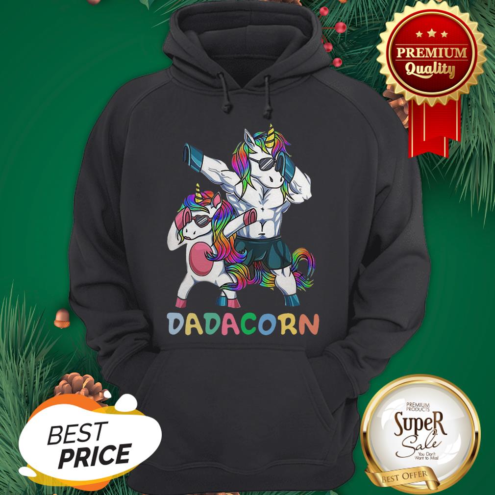 Unicorn Dad Dadacorn LGBT Shirt