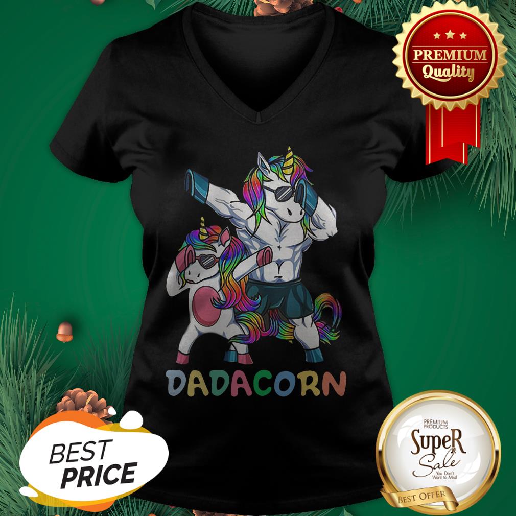 Unicorn Dad Dadacorn LGBT Shirt