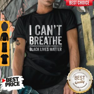 Top George Floyd I Can't Breathe Top George Floyd I Can't Breathe Black Lives Matter Shirt Lives Matter Shirt
