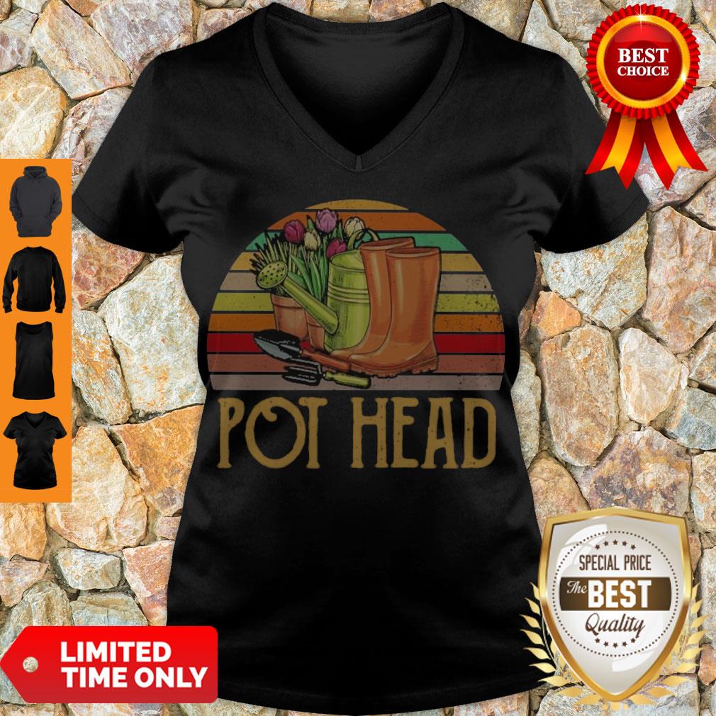 Top Pot Head Vintage Shirt