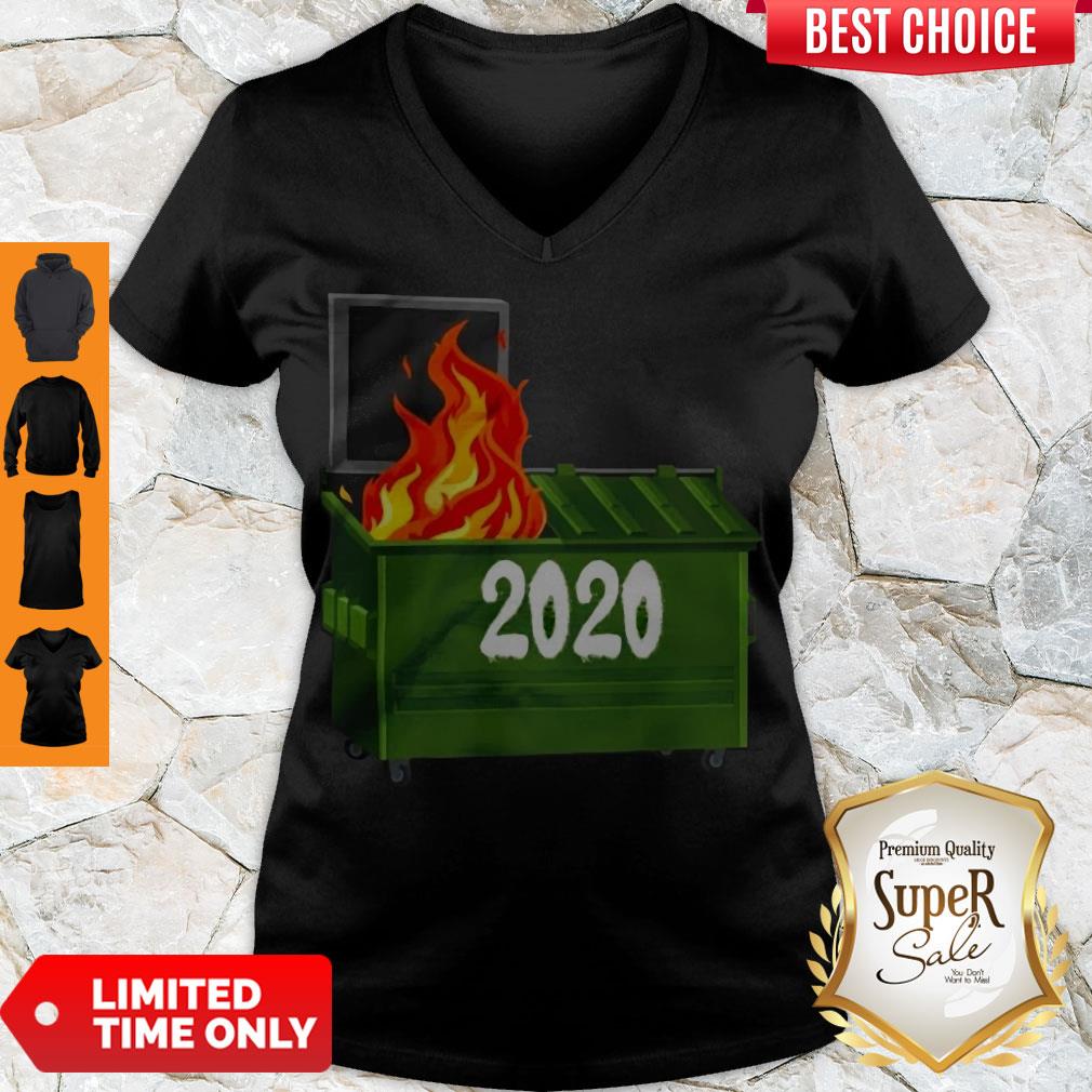 Premium 2020 DUMPSTER FIRE SHIRTS