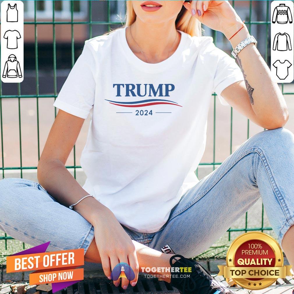 Pretty Trump 2024 Shirt