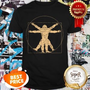 Official Bigfoot Leonardo Da Vinci Sasquatch Shirt
