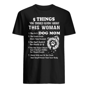 5 Thing You Should Know About This Woman