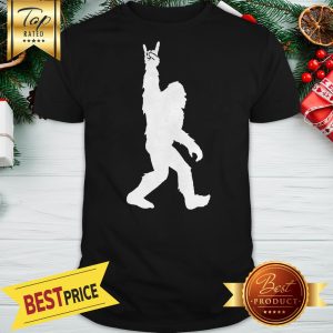 Bigfoot Victory Signature Champion Shirt