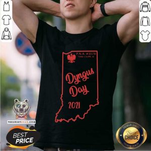 Funny Dyngus Day At PNA New Carlisle Indiana Shirt