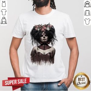 La Catrina Dia De Los Muertos Day Of The Dead Shirt