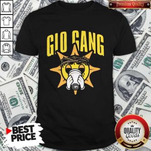 Almighty Glo Gang Worldwide Classic Shirt