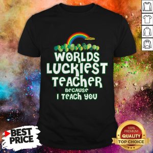 Teacher For St Pats Day St Patricks Day Shirt