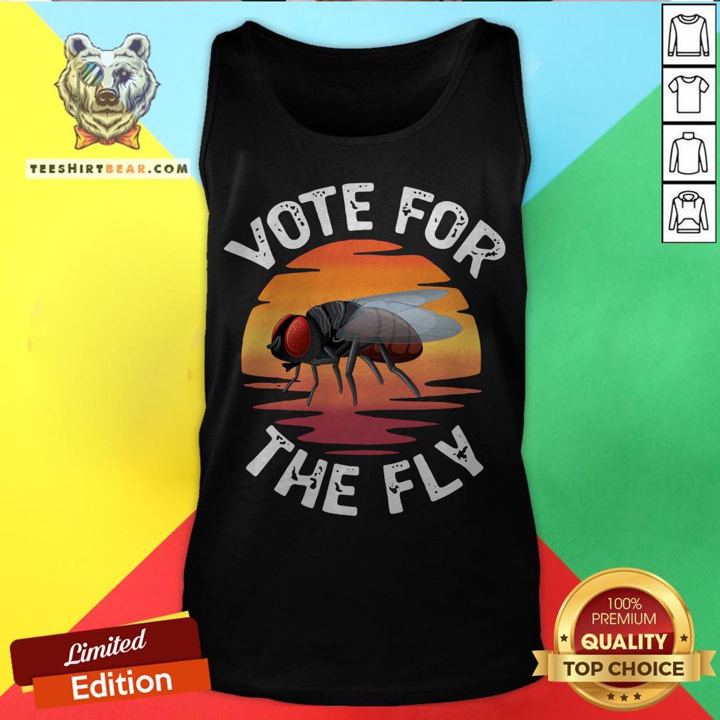 Awesome Vote For The Fly Trump 2020 Shirt